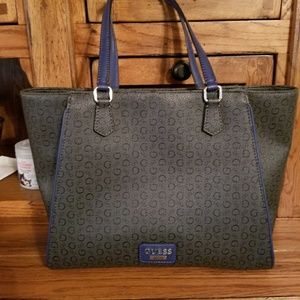 Guess purse